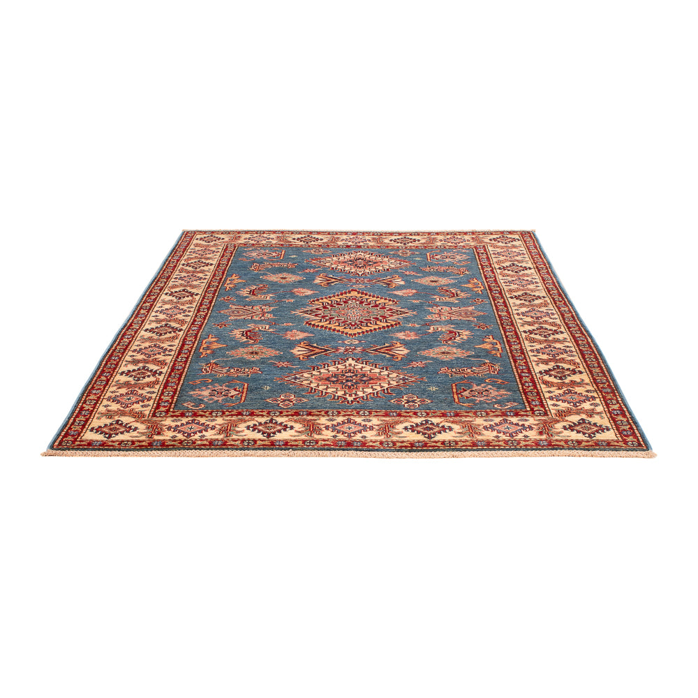 Ziegler Carpet - Kazak - 202 x 149 cm - blå