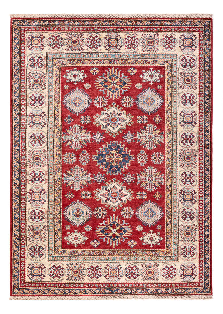 Ziegler Carpet - Kazak - 202 x 148 cm - röd