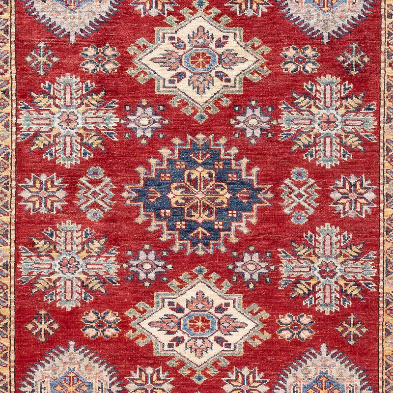 Ziegler Carpet - Kazak - 202 x 148 cm - röd