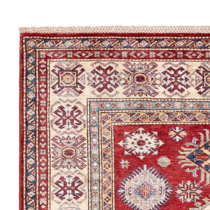 Ziegler Carpet - Kazak - 202 x 148 cm - röd