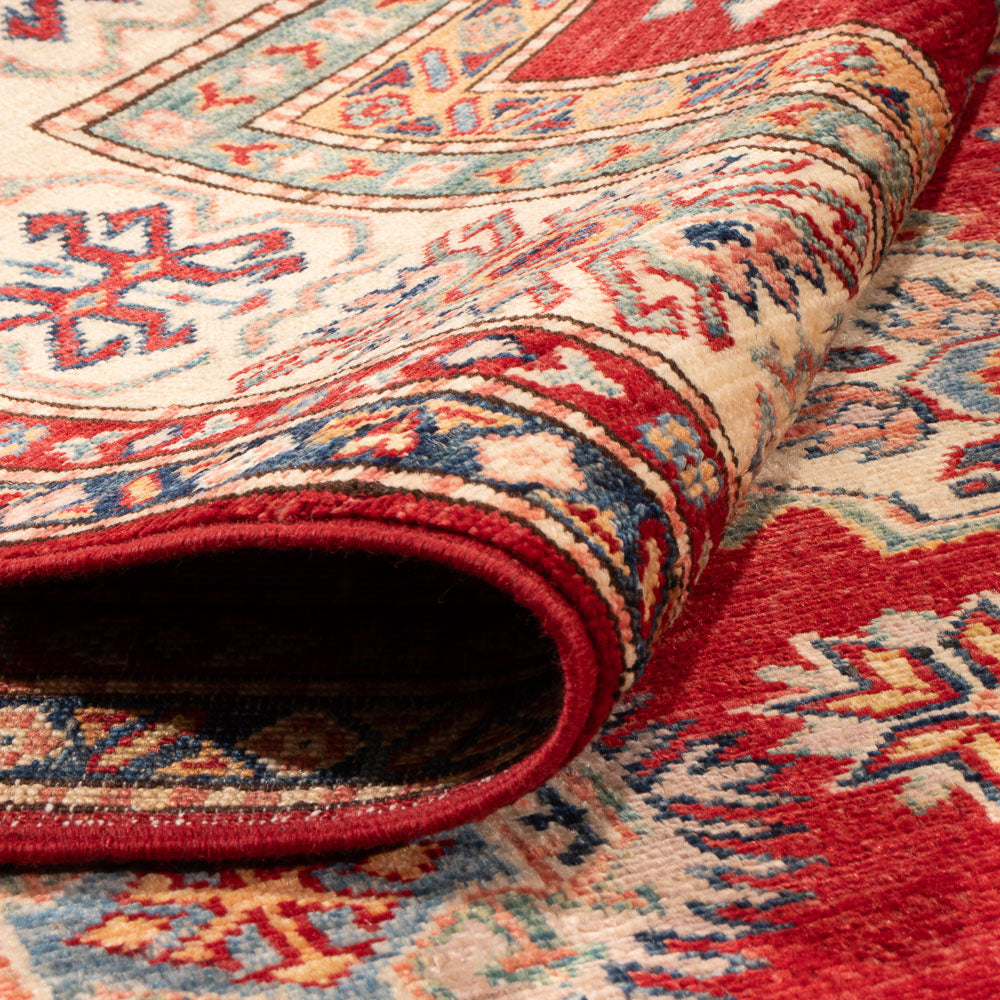 Ziegler Carpet - Kazak - 202 x 148 cm - röd