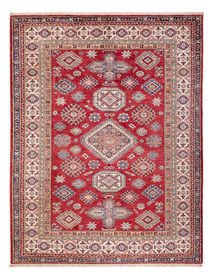 Ziegler Carpet - Kazak - 192 x 148 cm - röd