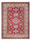 Ziegler Carpet - Kazak - 192 x 148 cm - röd