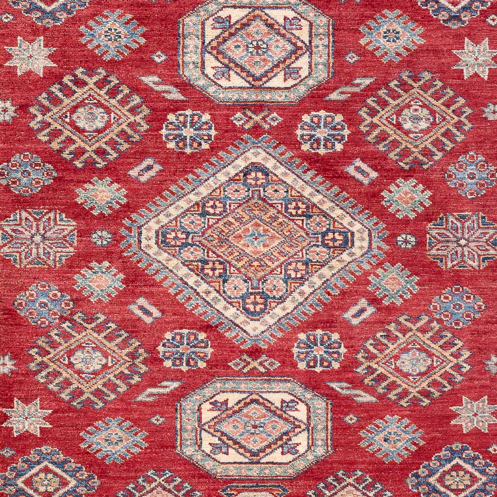 Ziegler Carpet - Kazak - 192 x 148 cm - röd