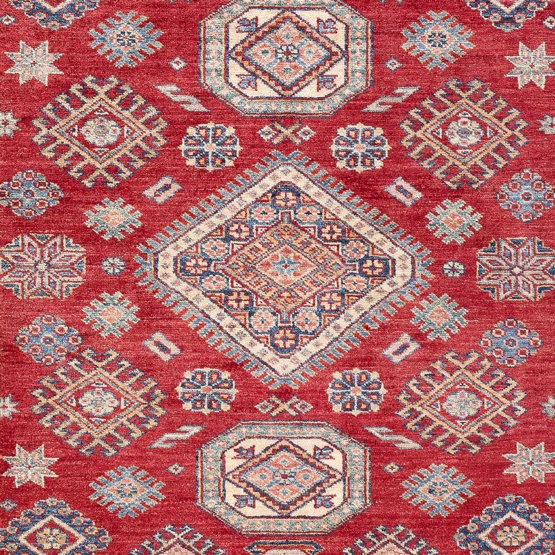 Ziegler Carpet - Kazak - 192 x 148 cm - röd