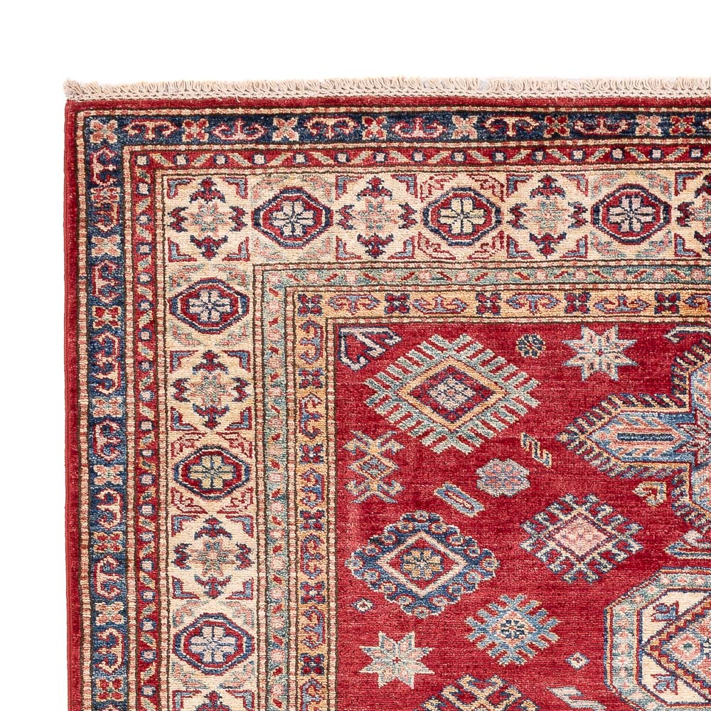 Ziegler Carpet - Kazak - 192 x 148 cm - röd