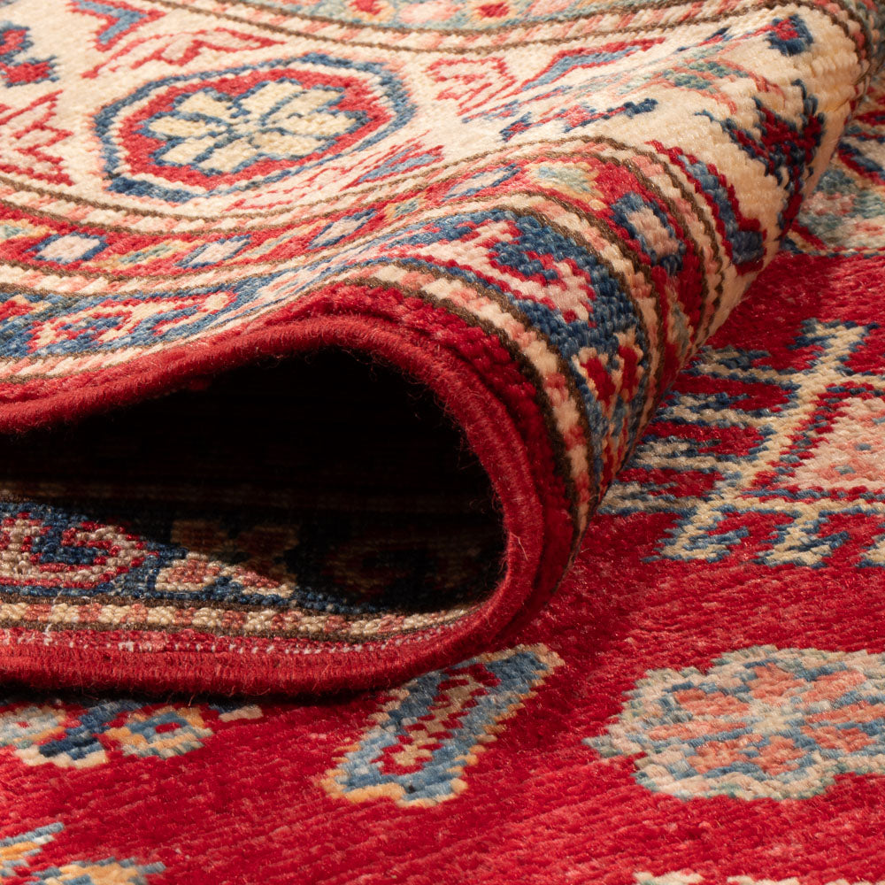 Ziegler Carpet - Kazak - 192 x 148 cm - röd