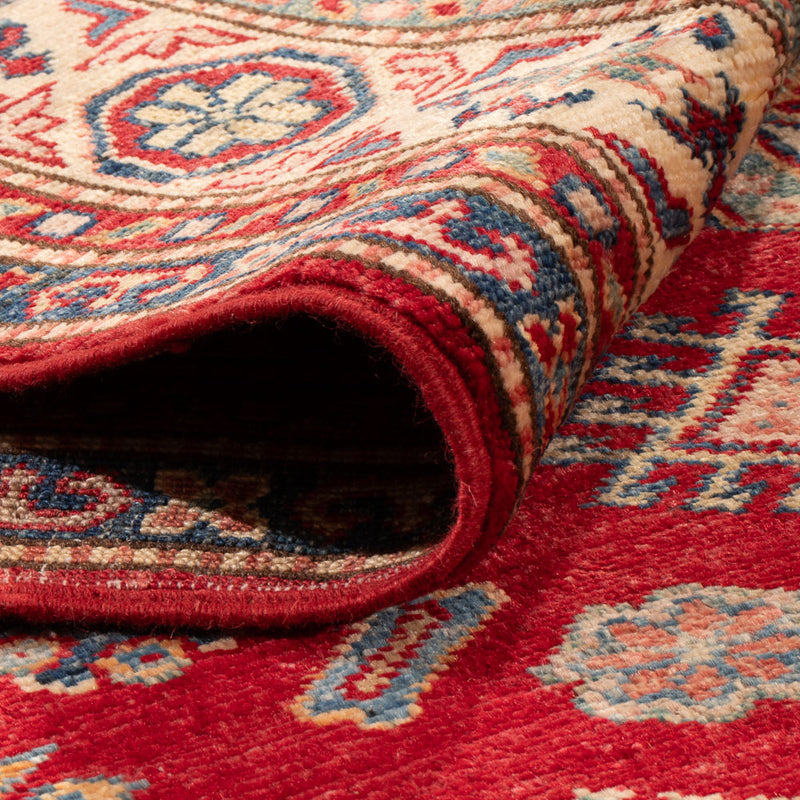 Ziegler Carpet - Kazak - 192 x 148 cm - röd