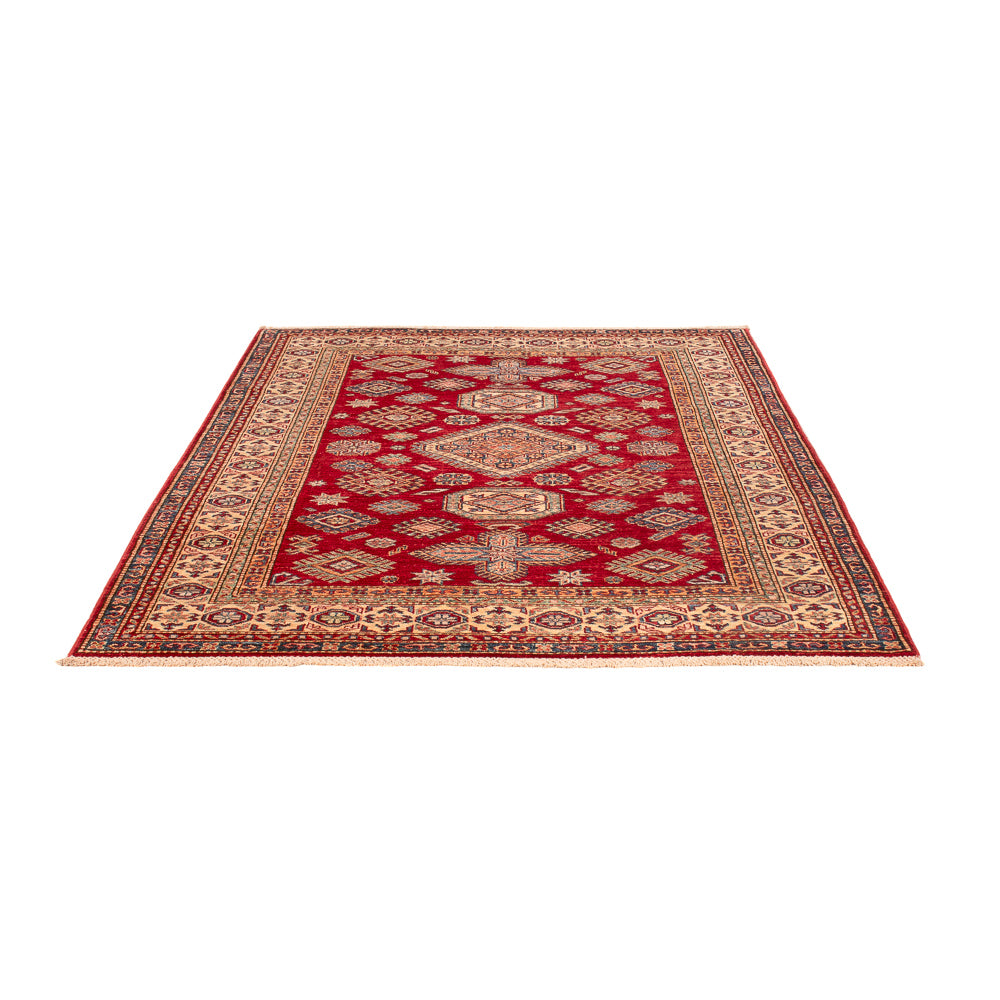 Ziegler Carpet - Kazak - 192 x 148 cm - röd