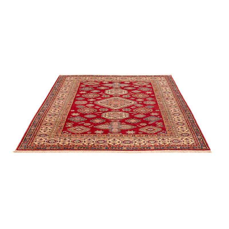 Ziegler Carpet - Kazak - 192 x 148 cm - röd