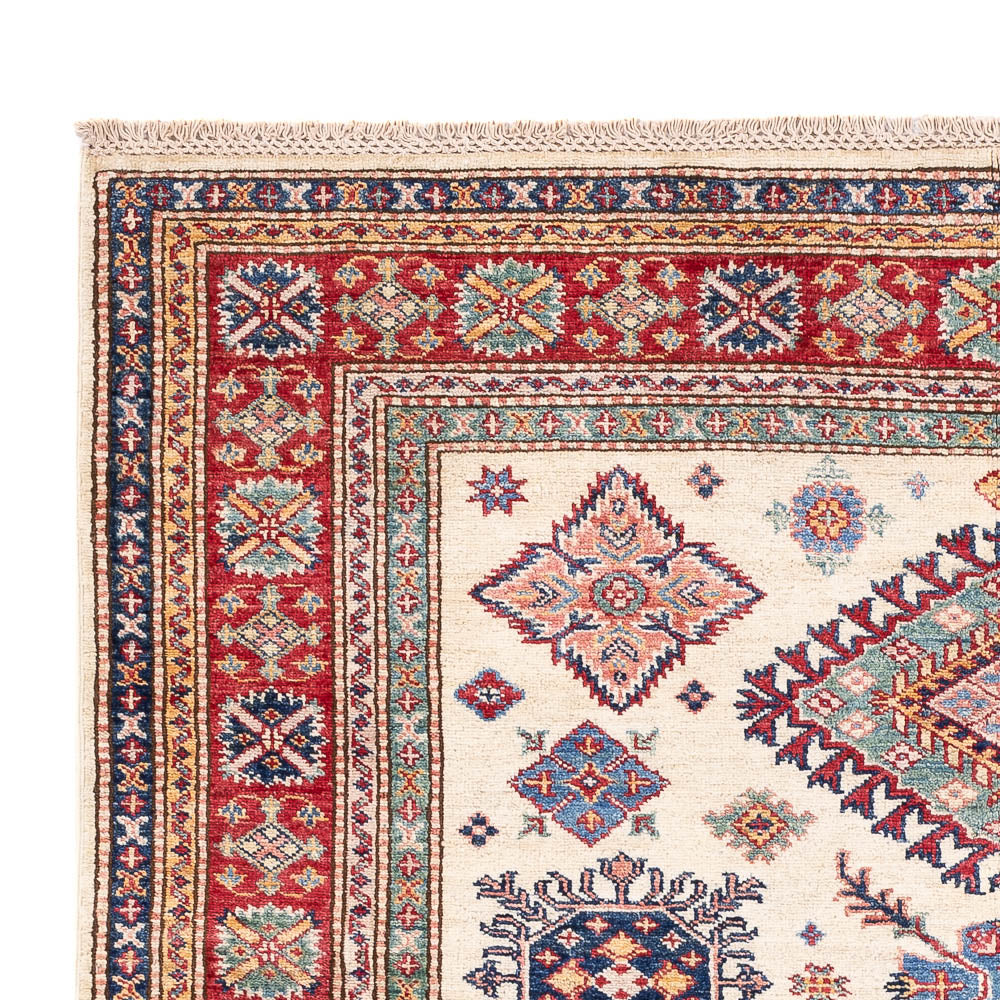 Kazak Mattan 199x146cm - Oriental Carpet