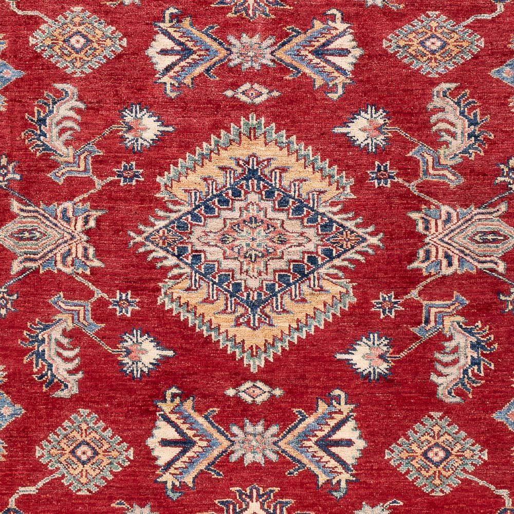 Ziegler Carpet - Kazak - 198 x 151 cm - röd