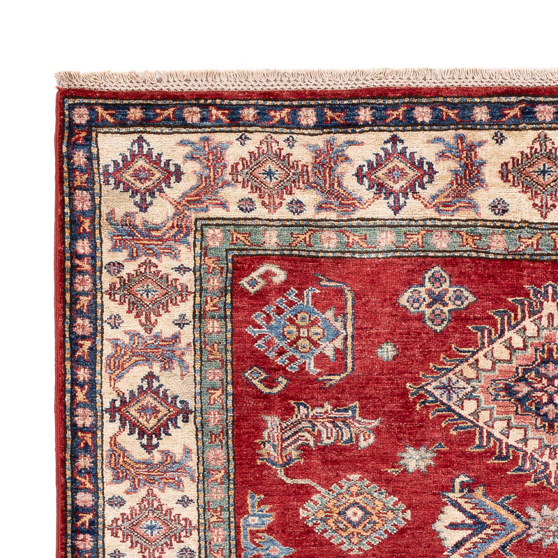 Ziegler Carpet - Kazak - 198 x 151 cm - röd