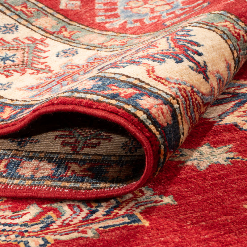 Ziegler Carpet - Kazak - 198 x 151 cm - röd
