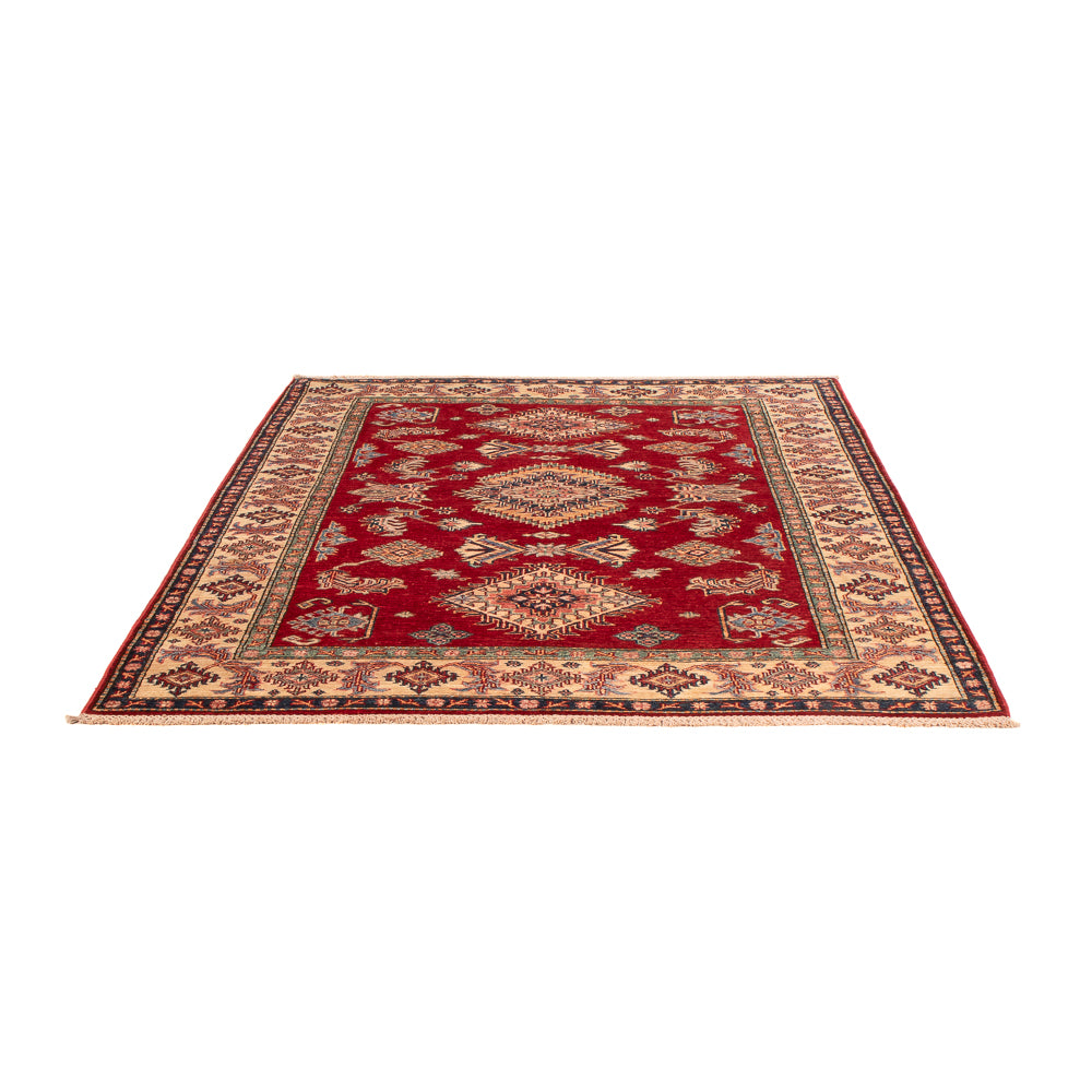 Ziegler Carpet - Kazak - 198 x 151 cm - röd
