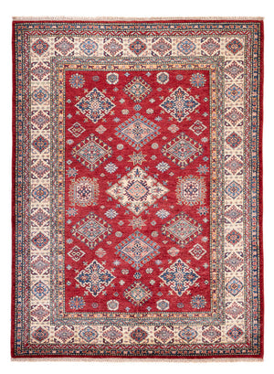 Ziegler Carpet - Kazak - 203 x 151 cm - röd