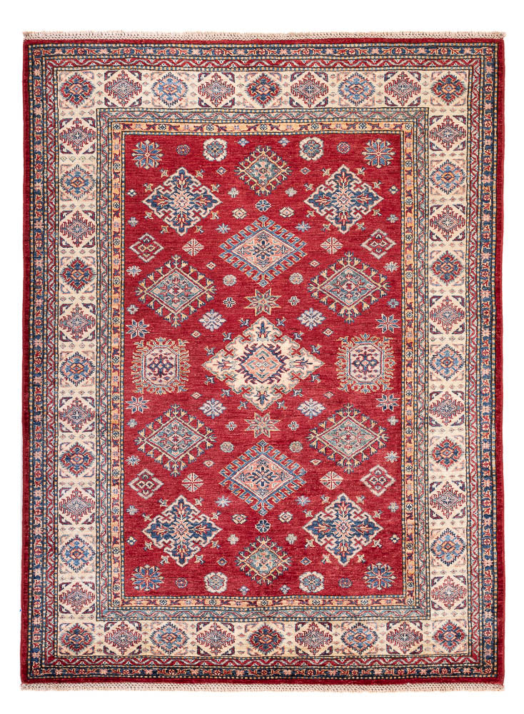Ziegler Carpet - Kazak - 203 x 151 cm - röd