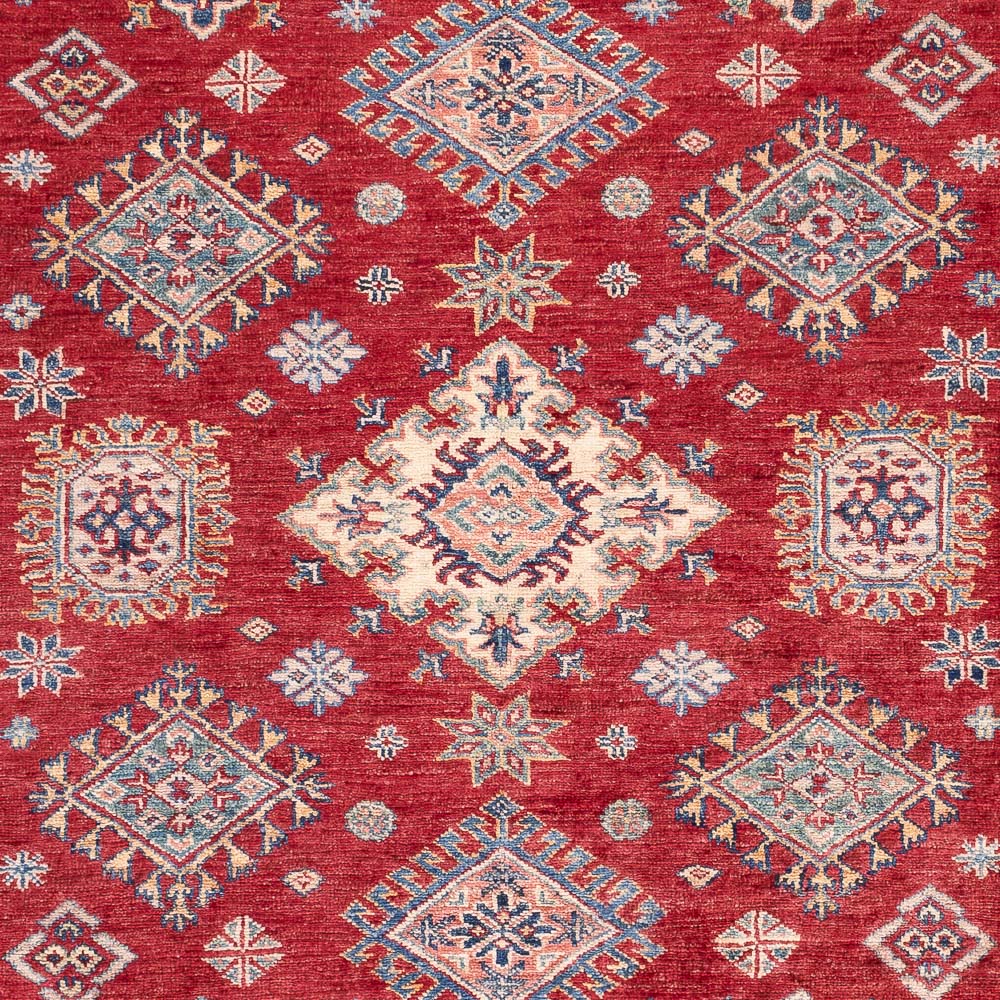 Ziegler Carpet - Kazak - 203 x 151 cm - röd