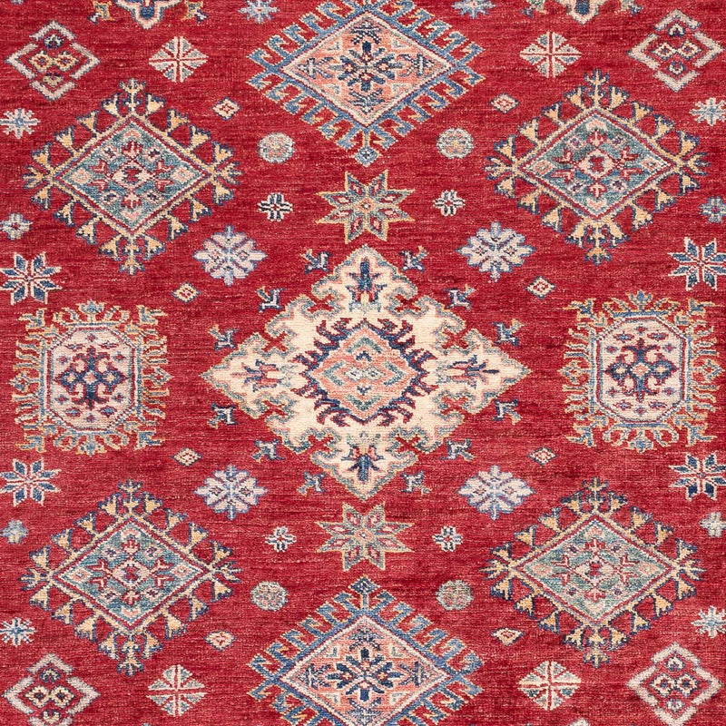 Ziegler Carpet - Kazak - 203 x 151 cm - röd