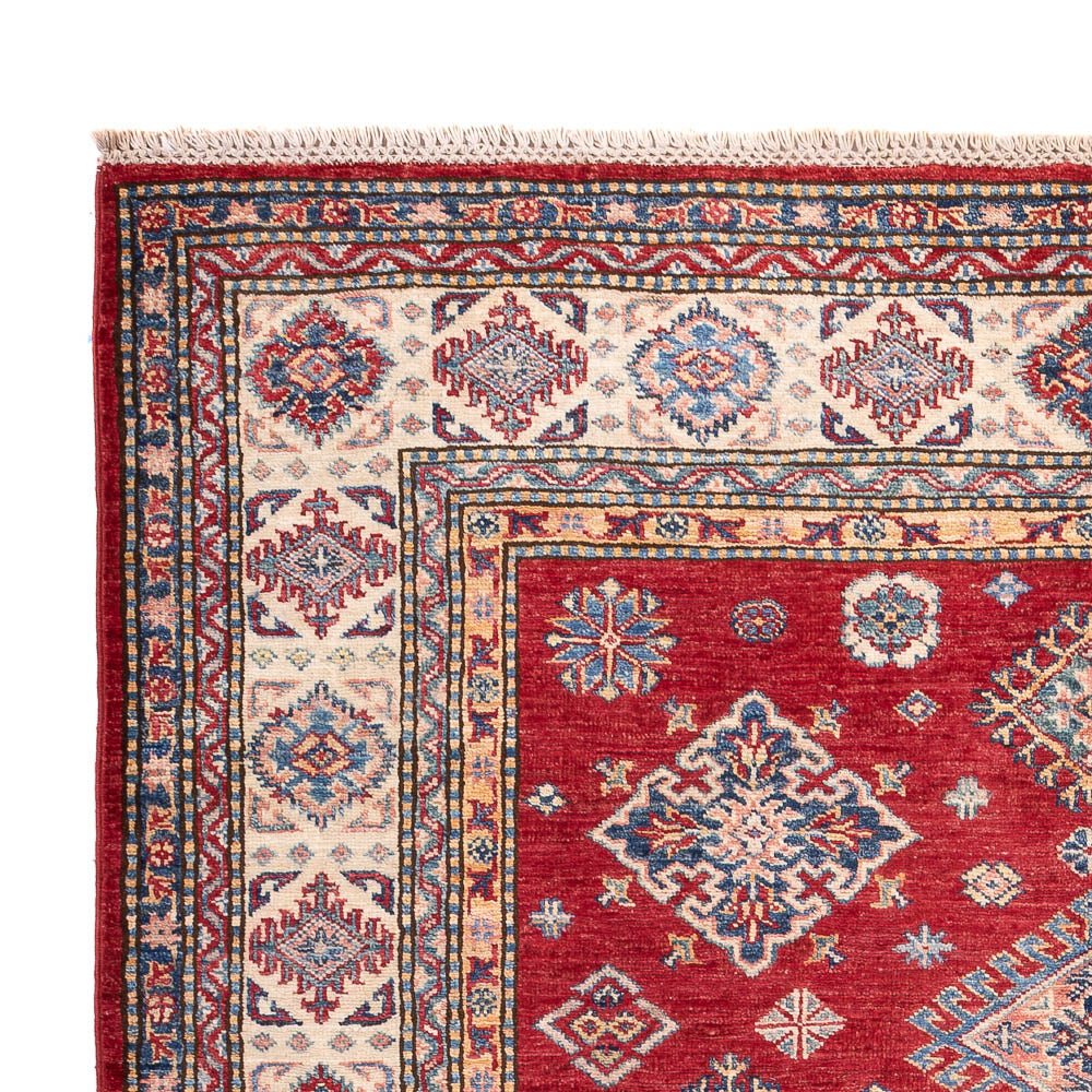 Ziegler Carpet - Kazak - 203 x 151 cm - röd