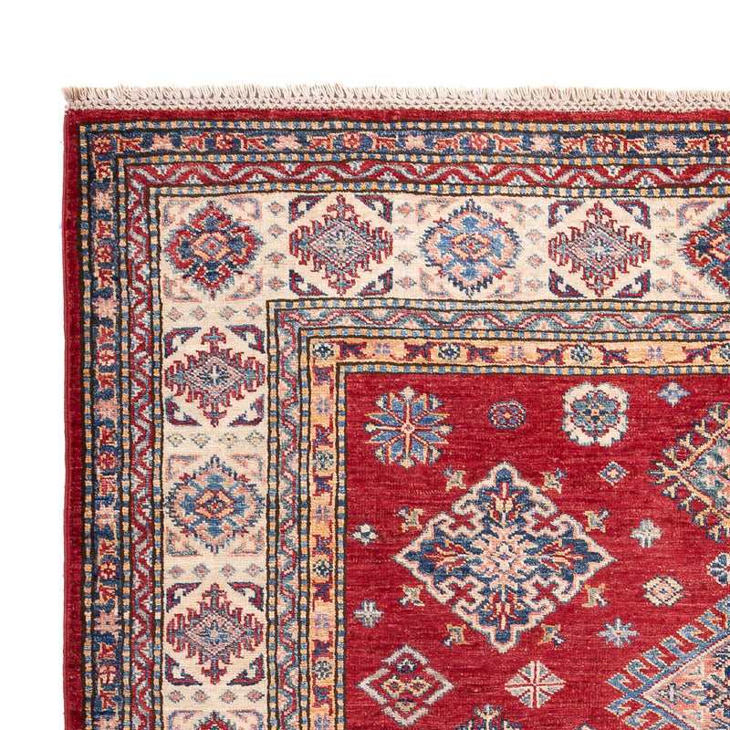 Ziegler Carpet - Kazak - 203 x 151 cm - röd