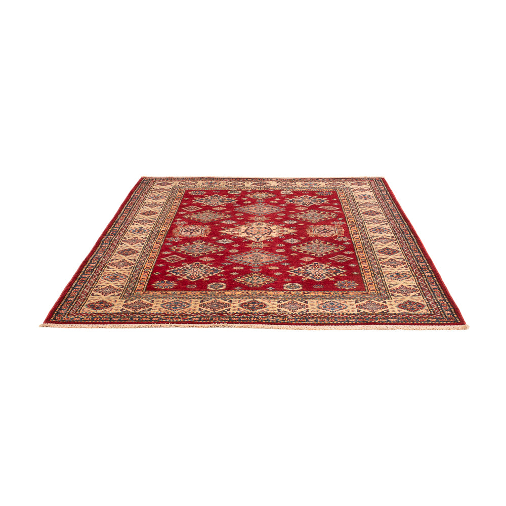 Ziegler Carpet - Kazak - 203 x 151 cm - röd
