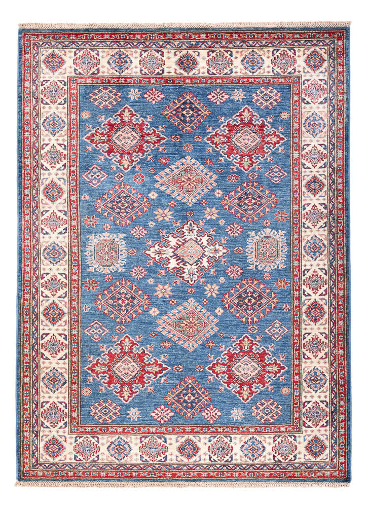 Ziegler Carpet - Kazak - 204 x 150 cm - blå