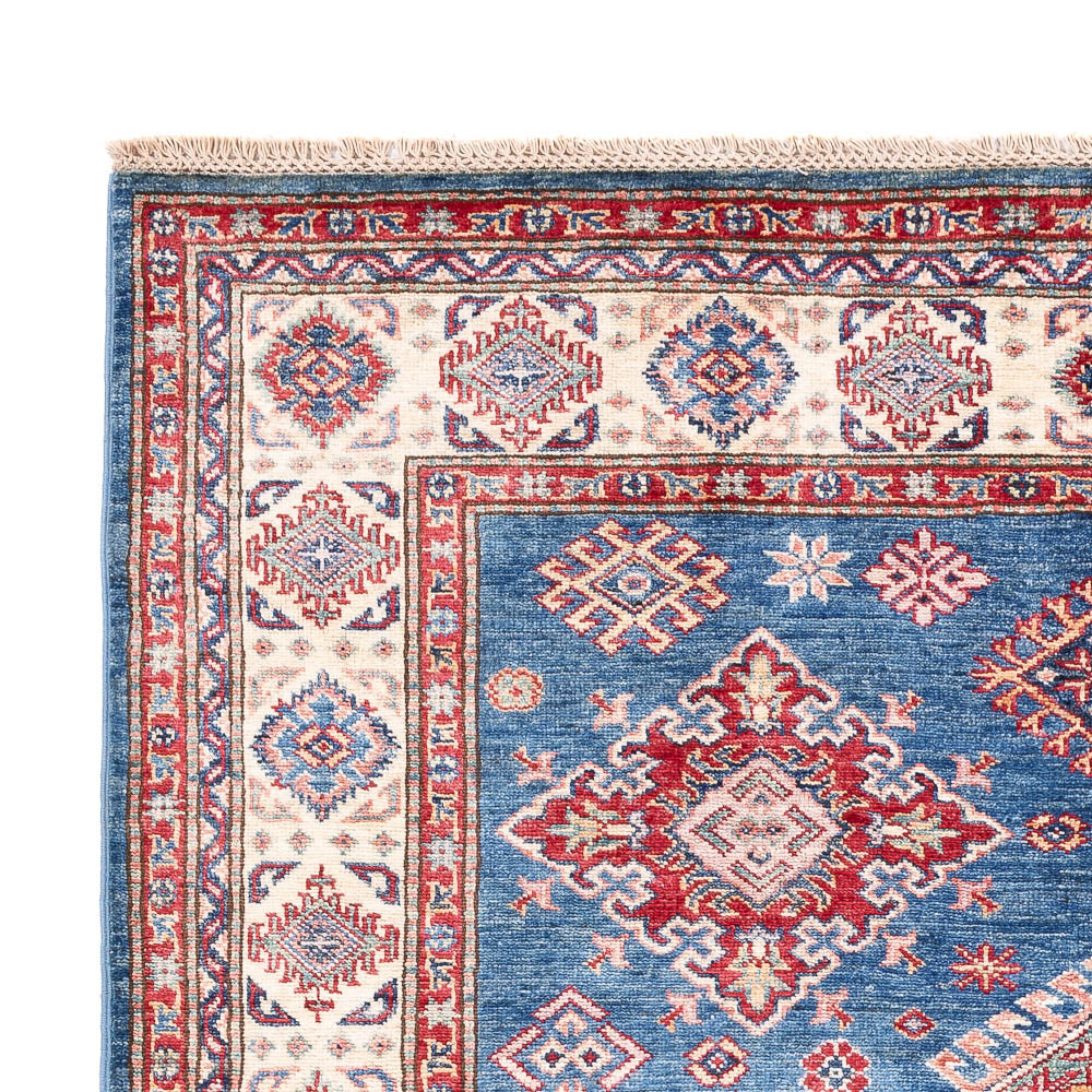 Ziegler Carpet - Kazak - 204 x 150 cm - blå
