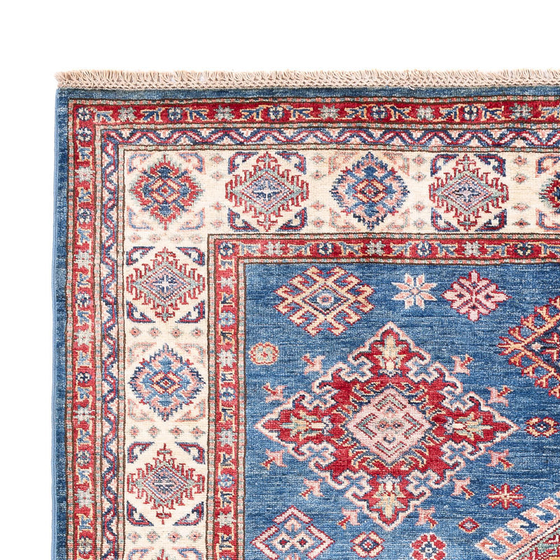 Ziegler Carpet - Kazak - 204 x 150 cm - blå