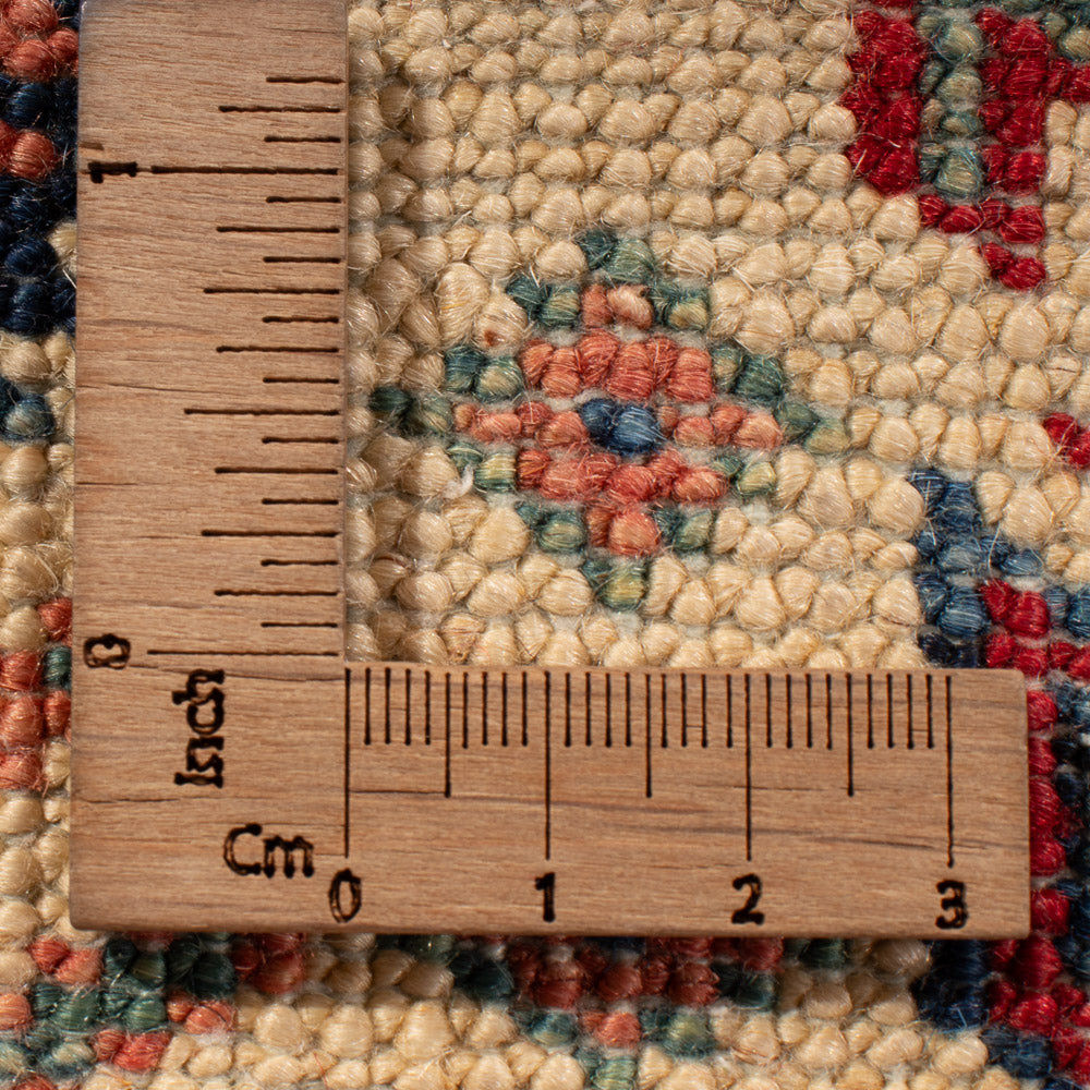 Ziegler Carpet - Kazak - 204 x 150 cm - blå