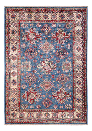 Ziegler Carpet - Kazak - 204 x 146 cm - blå