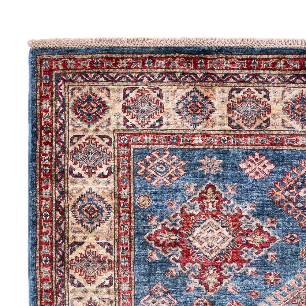 Ziegler Carpet - Kazak - 204 x 146 cm - blå