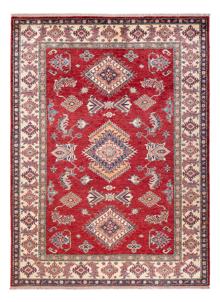 Ziegler Carpet - Kazak - 204 x 149 cm - röd