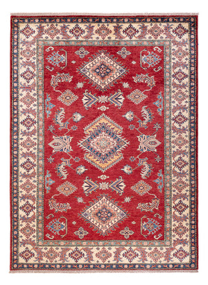 Ziegler Carpet - Kazak - 204 x 149 cm - röd