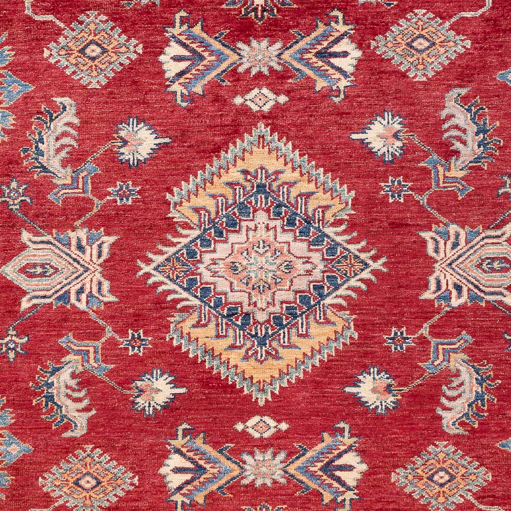 Ziegler Carpet - Kazak - 204 x 149 cm - röd