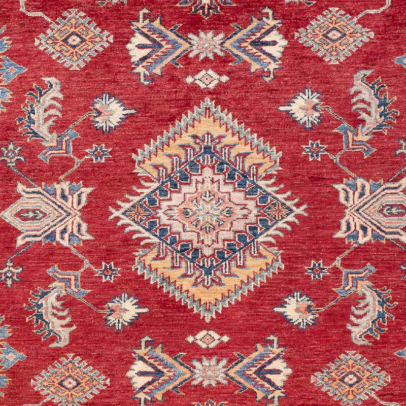 Ziegler Carpet - Kazak - 204 x 149 cm - röd