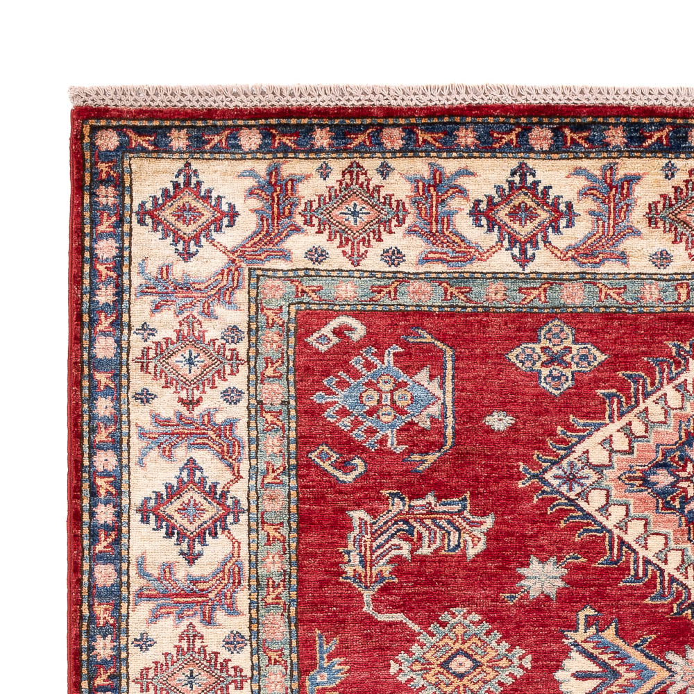 Ziegler Carpet - Kazak - 204 x 149 cm - röd