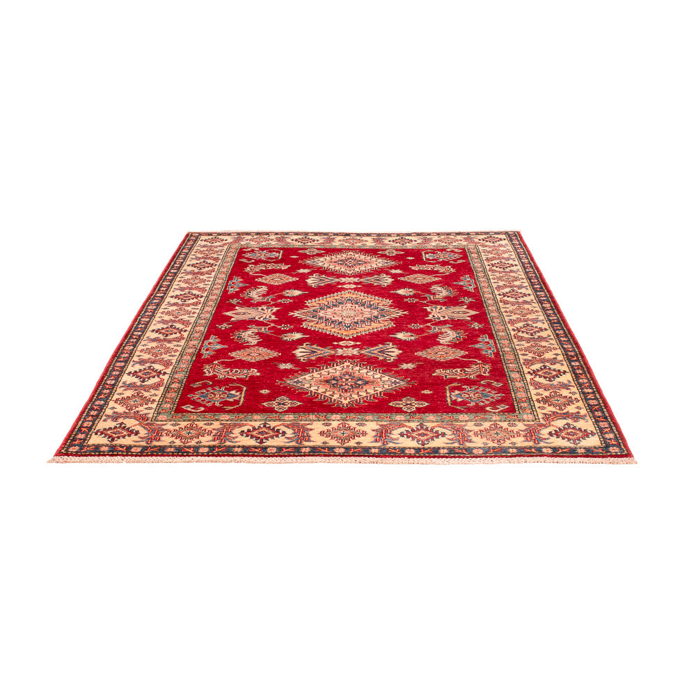Ziegler Carpet - Kazak - 204 x 149 cm - röd