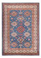 Ziegler Carpet - Kazak - 210 x 147 cm - blå