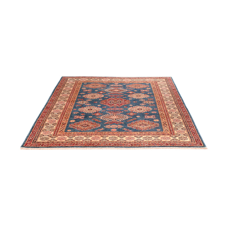 Ziegler Carpet - Kazak - 210 x 147 cm - blå