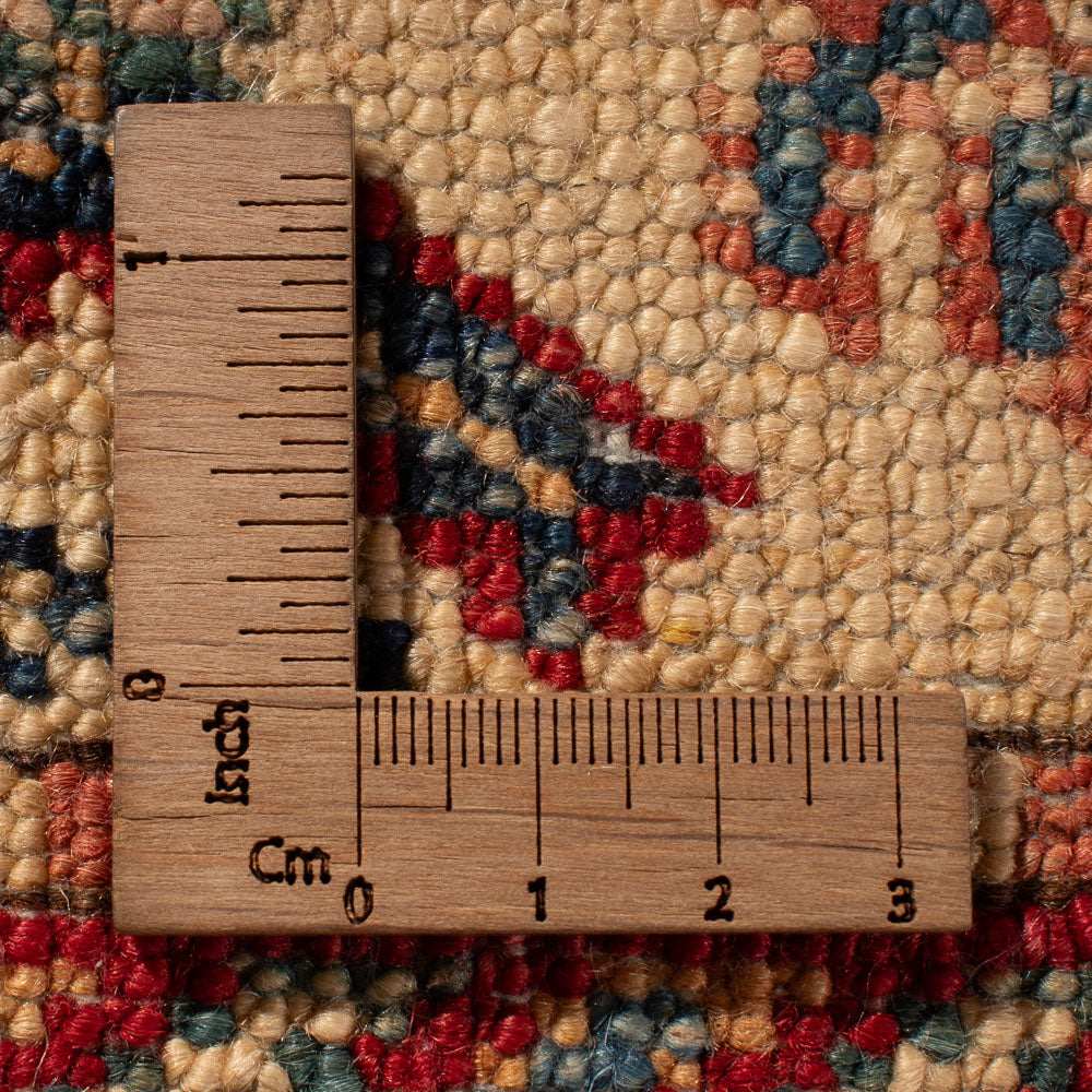 Ziegler Carpet - Kazak - 210 x 147 cm - blå