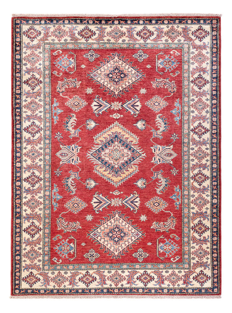 Ziegler Carpet - Kazak - 202 x 151 cm - röd