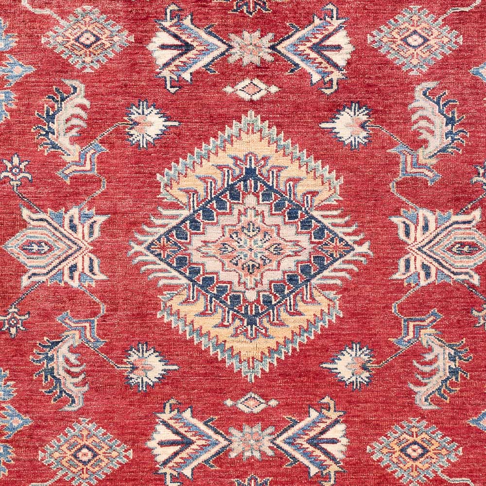 Ziegler Carpet - Kazak - 202 x 151 cm - röd