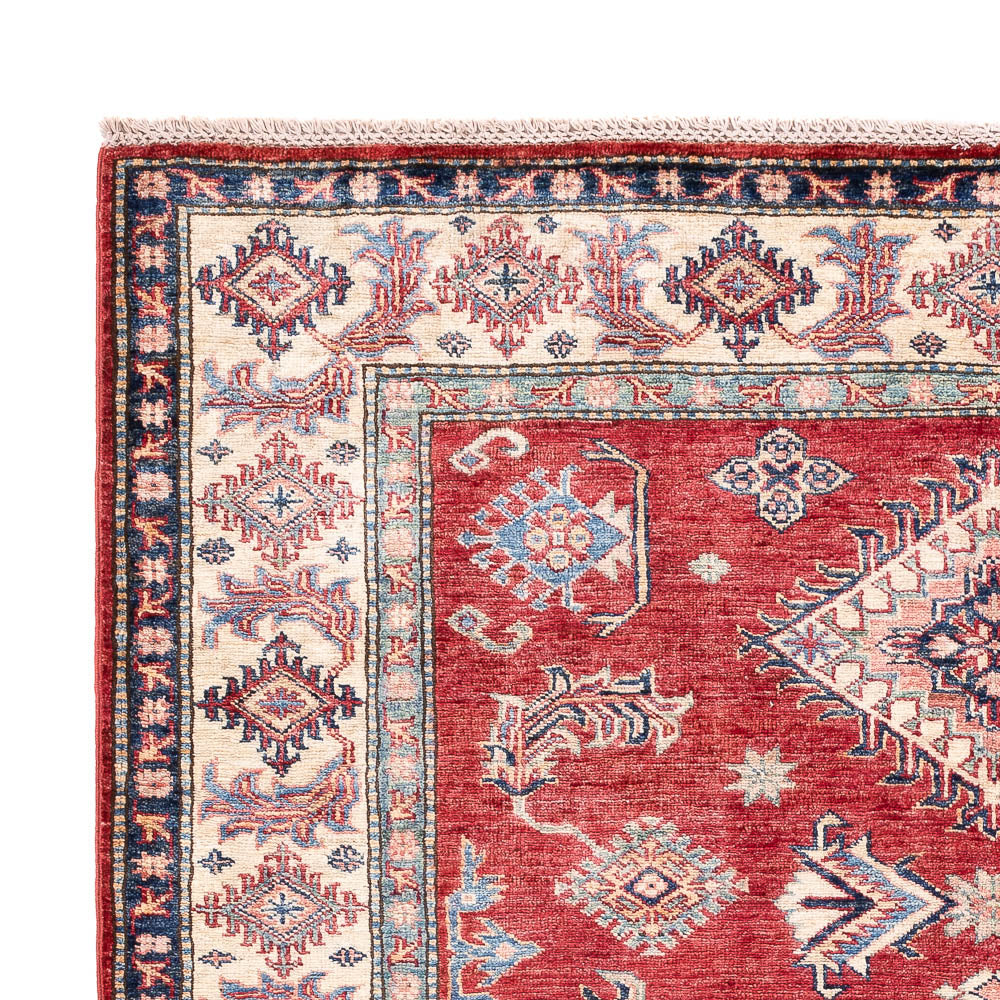 Ziegler Carpet - Kazak - 202 x 151 cm - röd