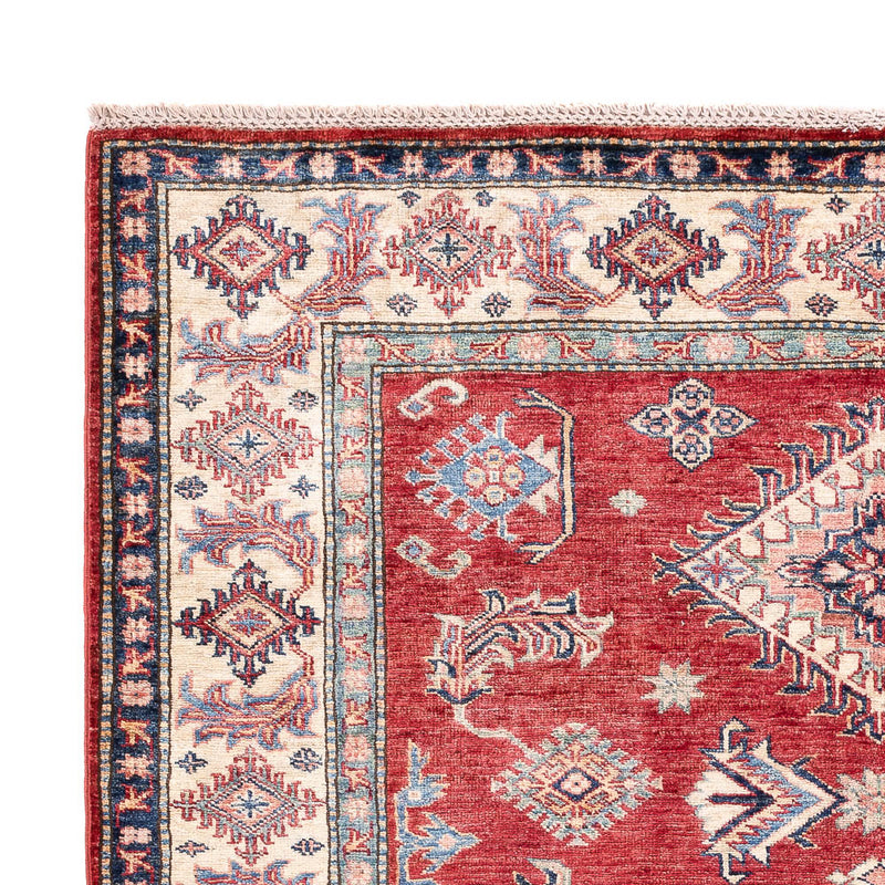 Ziegler Carpet - Kazak - 202 x 151 cm - röd