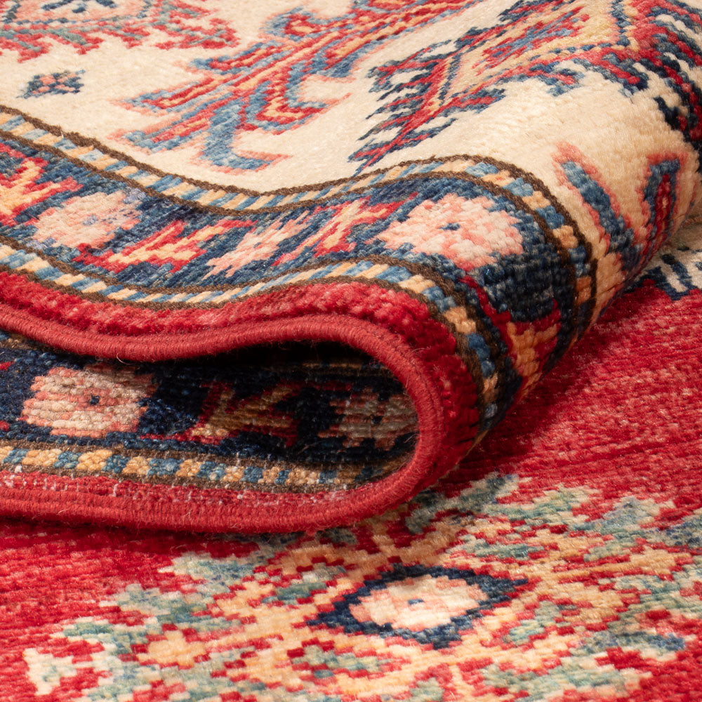 Ziegler Carpet - Kazak - 202 x 151 cm - röd