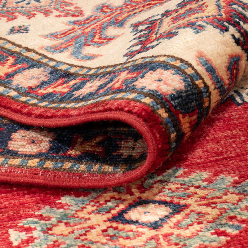 Ziegler Carpet - Kazak - 202 x 151 cm - röd