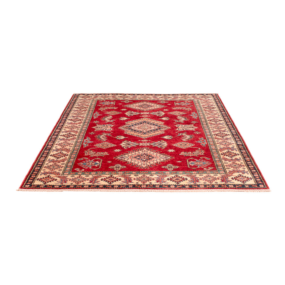 Ziegler Carpet - Kazak - 202 x 151 cm - röd