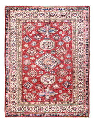 Ziegler Carpet - Kazak - 190 x 150 cm - röd