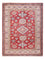 Ziegler Carpet - Kazak - 190 x 150 cm - röd